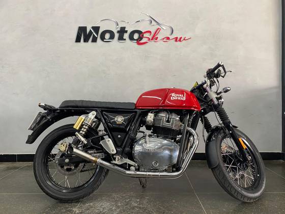 ROYAL ENFIELD CONTINENTAL GT 
